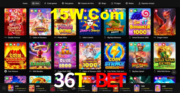 Desvendando o Mundo dos Jogos Virtuais na 36T Bet