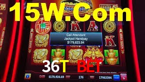 36T Bet App Interface